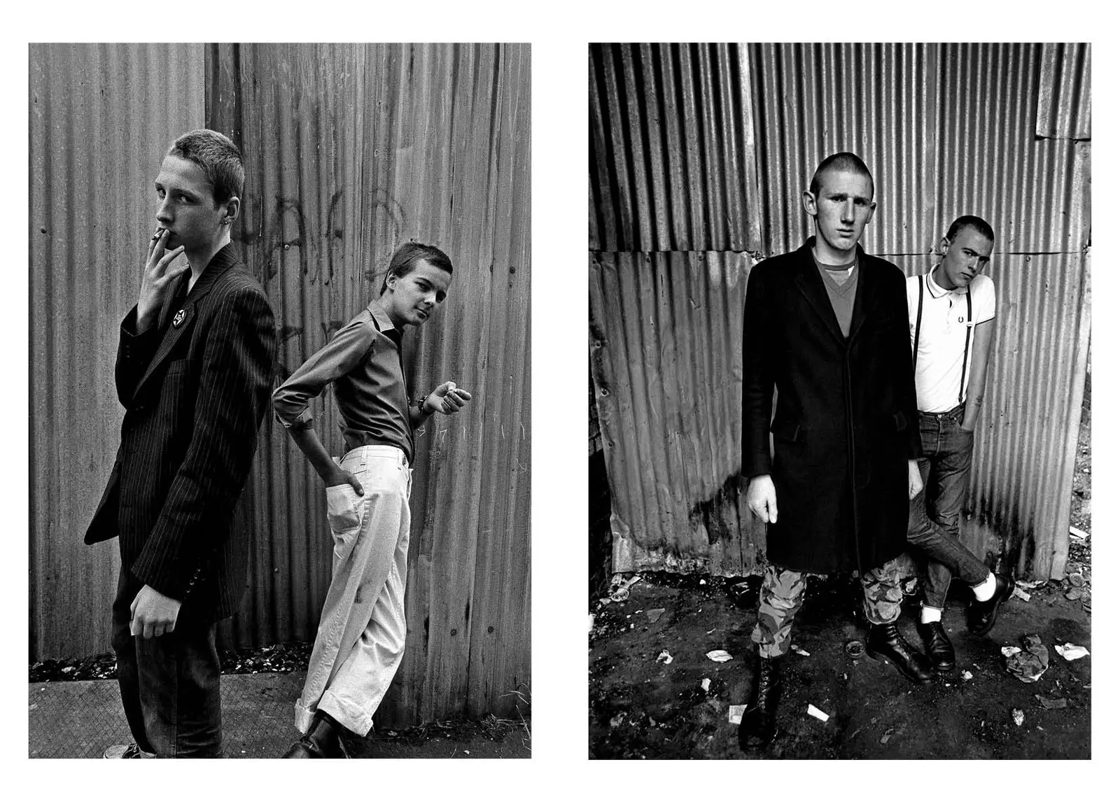 Street Portraits Series. 3 Books image 8