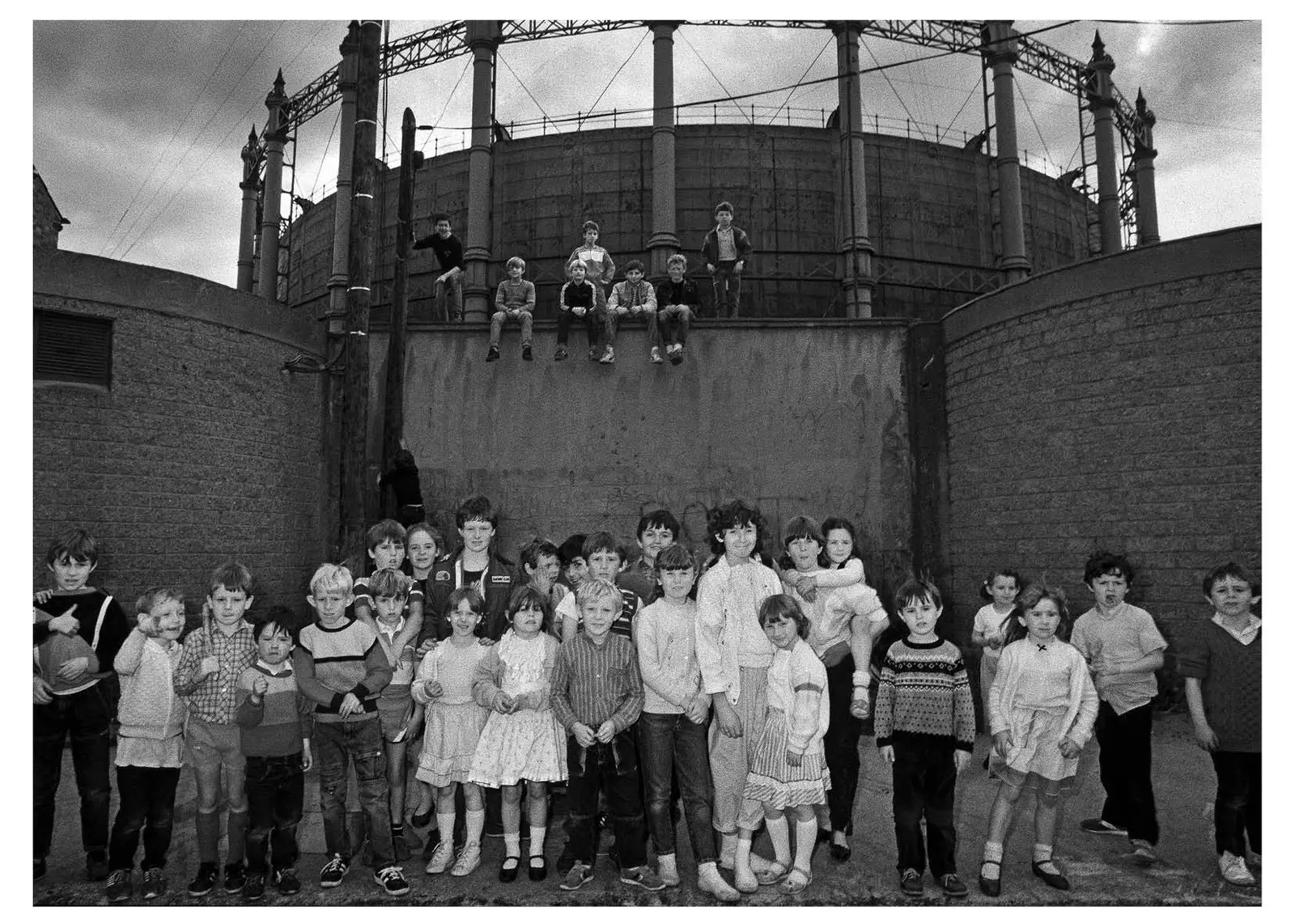 Street Portraits Series. 3 Books image 11