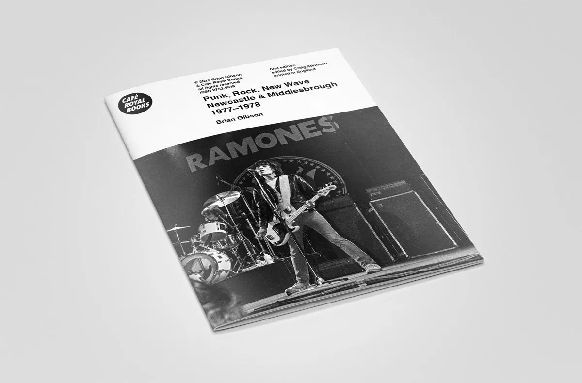 Punk, Rock, New Wave Newcastle & Middlesbrough 1977–1978