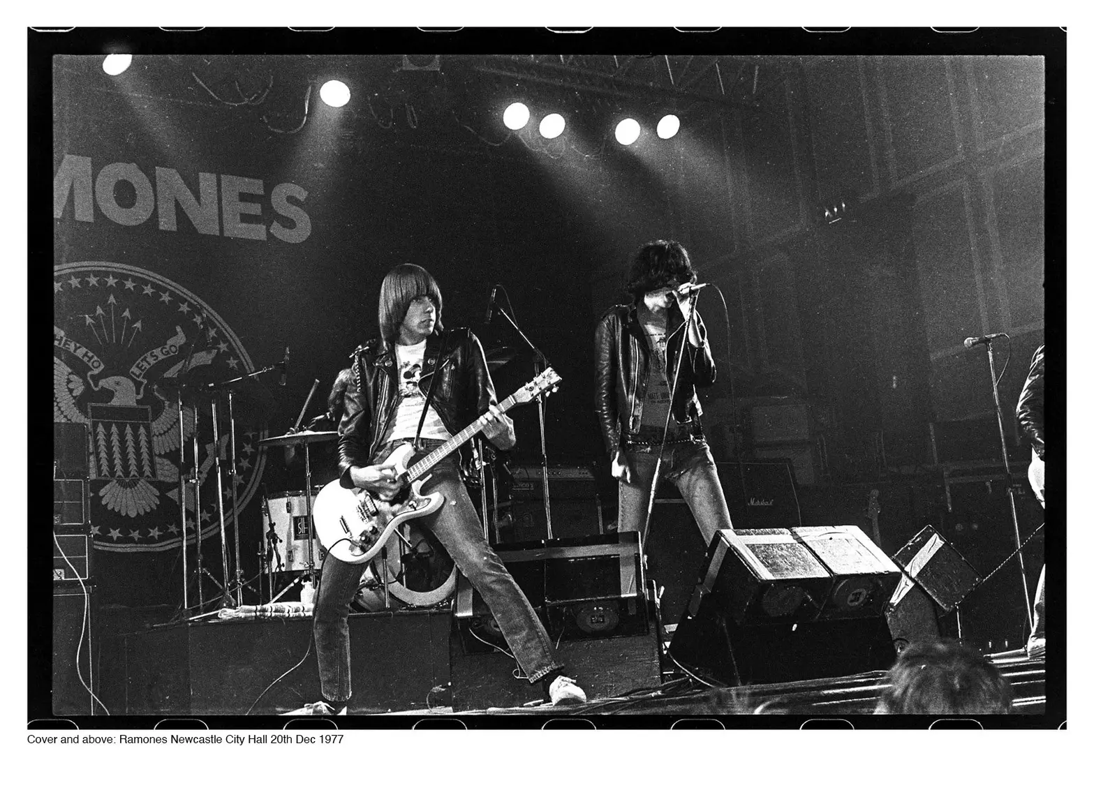 Punk, Rock, New Wave Newcastle & Middlesbrough 1977–1978 image 2