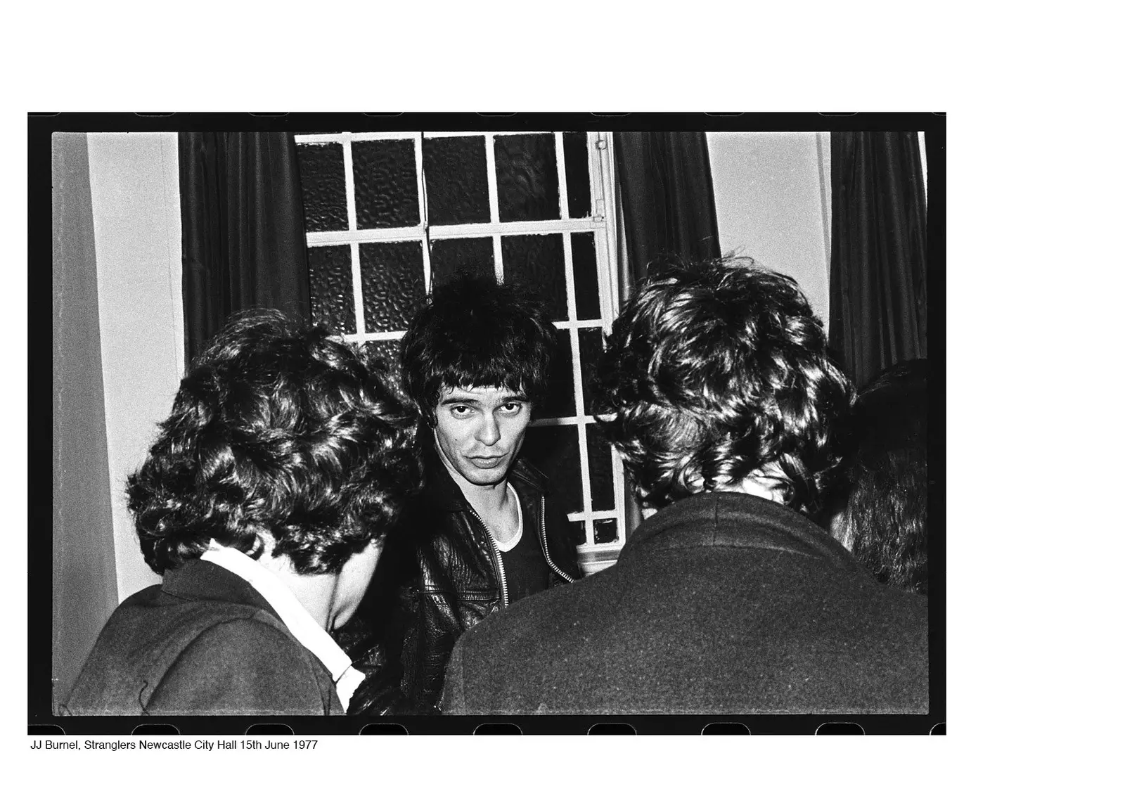 Punk, Rock, New Wave Newcastle & Middlesbrough 1977–1978 image 3