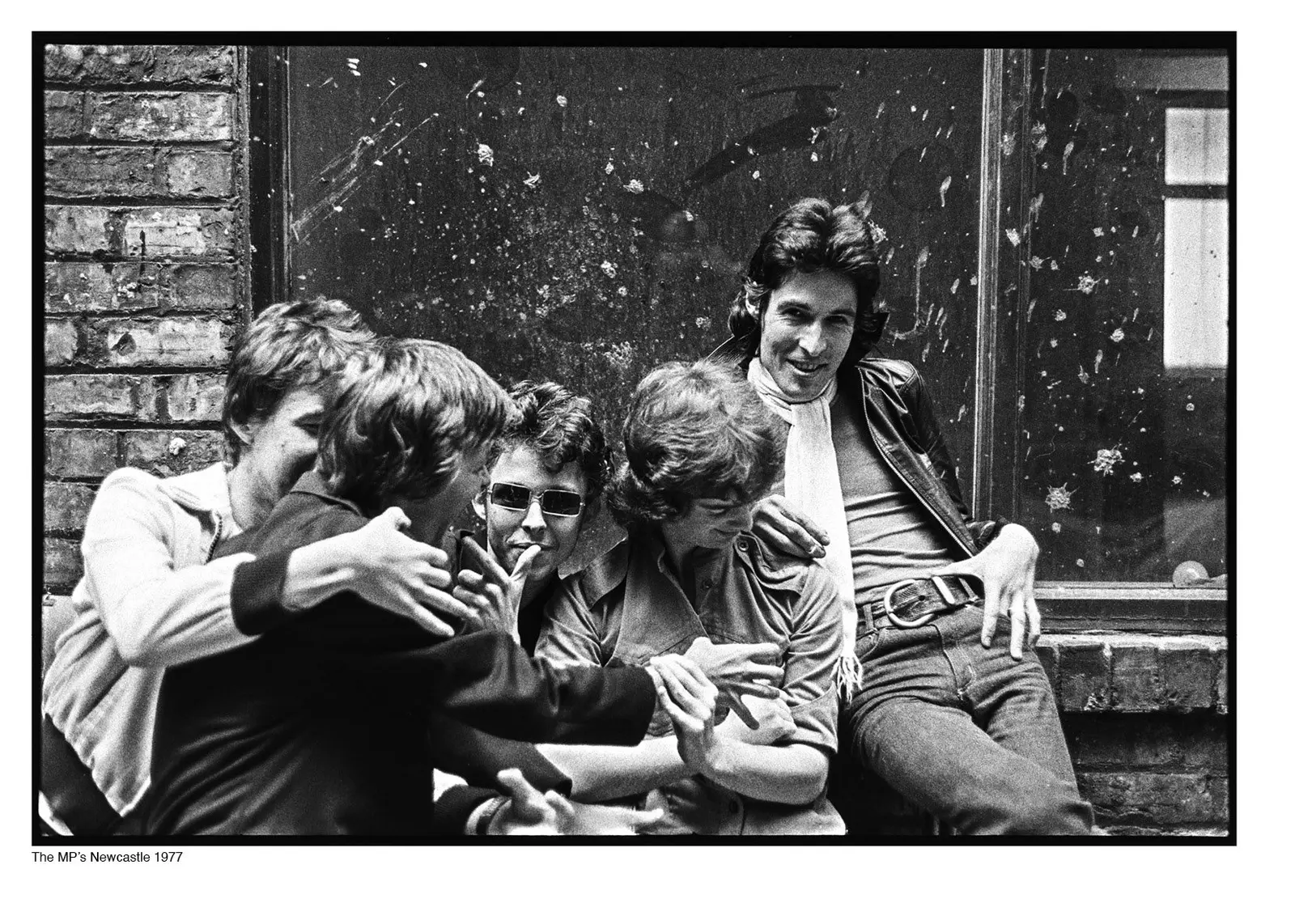 Punk, Rock, New Wave Newcastle & Middlesbrough 1977–1978 image 6