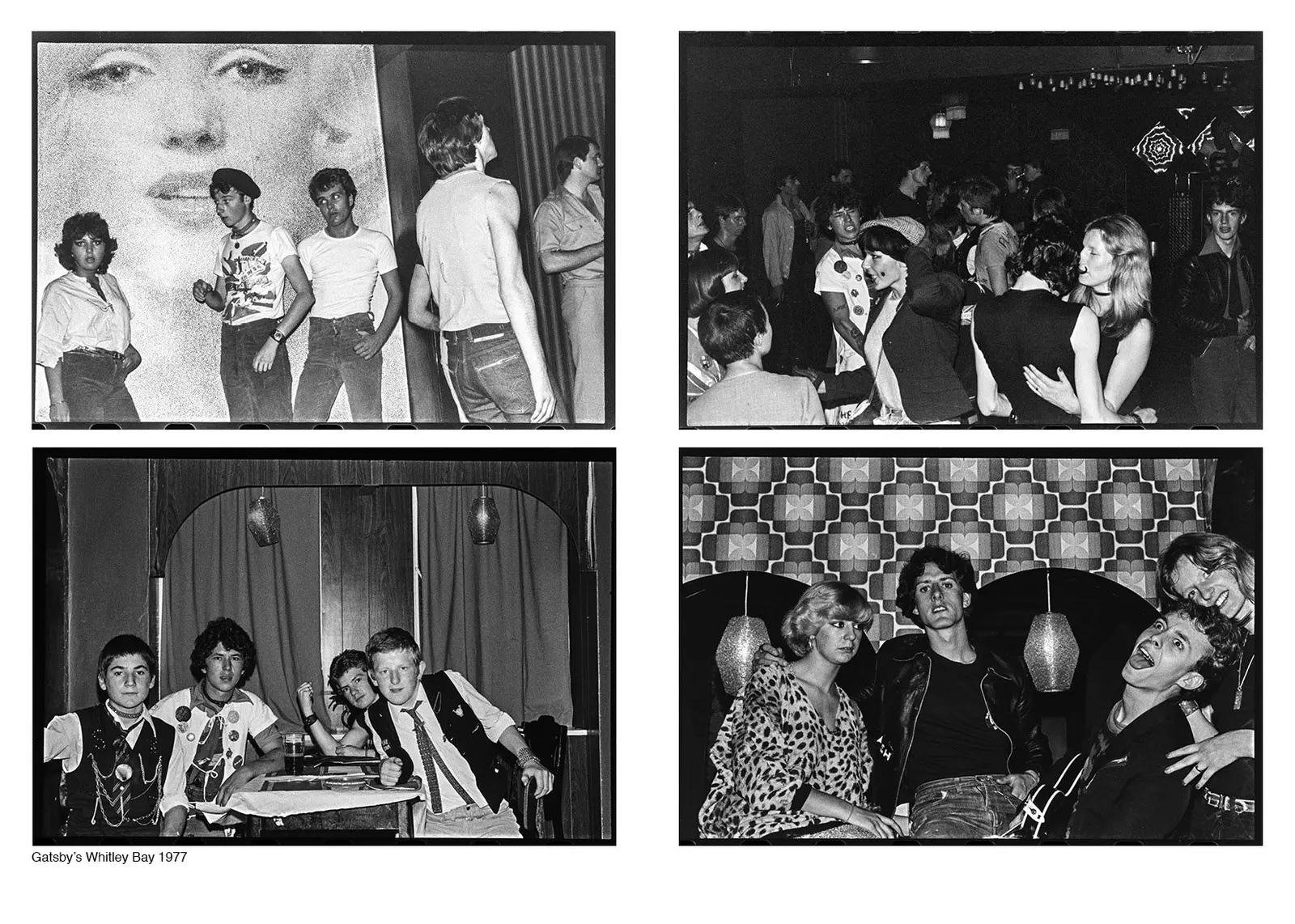 Punk, Rock, New Wave Newcastle & Middlesbrough 1977–1978 image 9