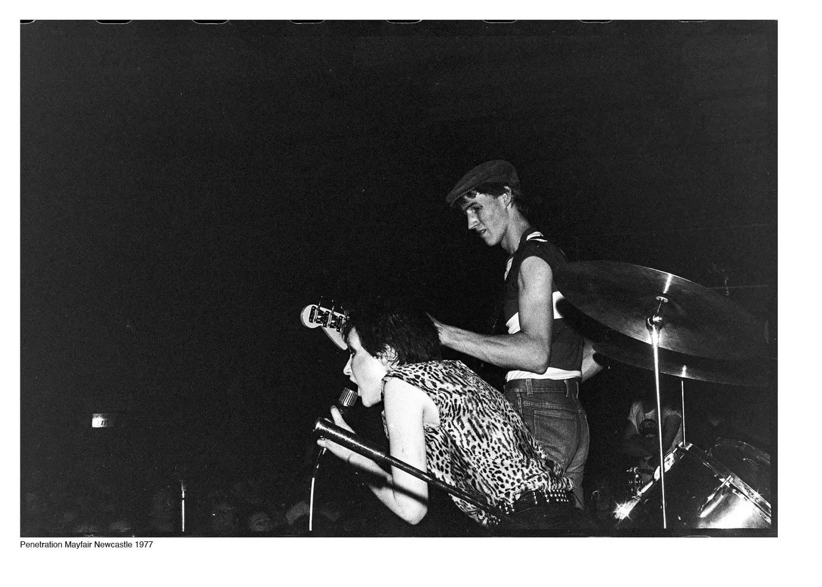 Punk, Rock, New Wave Newcastle & Middlesbrough 1977–1978 image 11