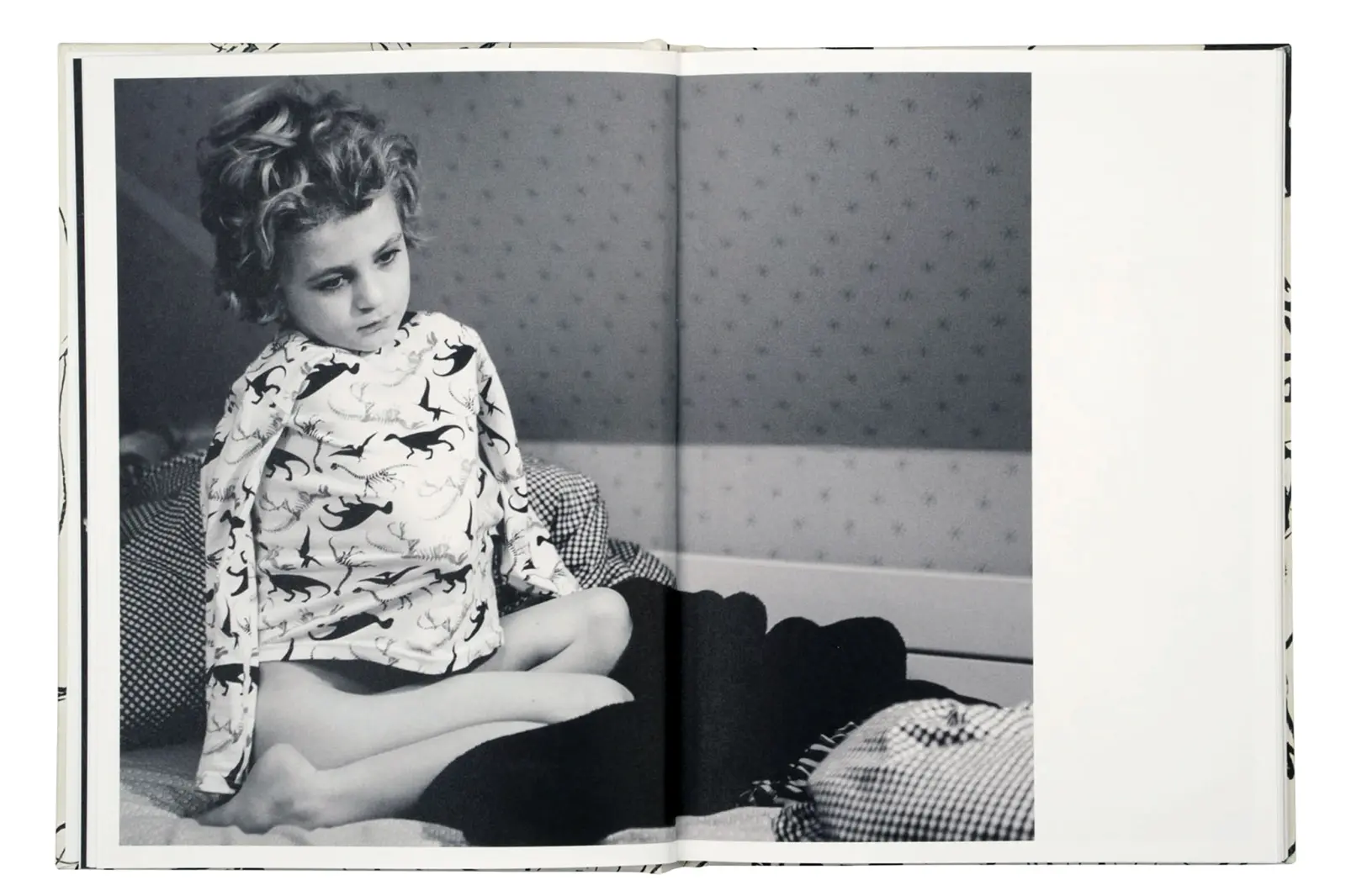 Looking at My Brother image 4