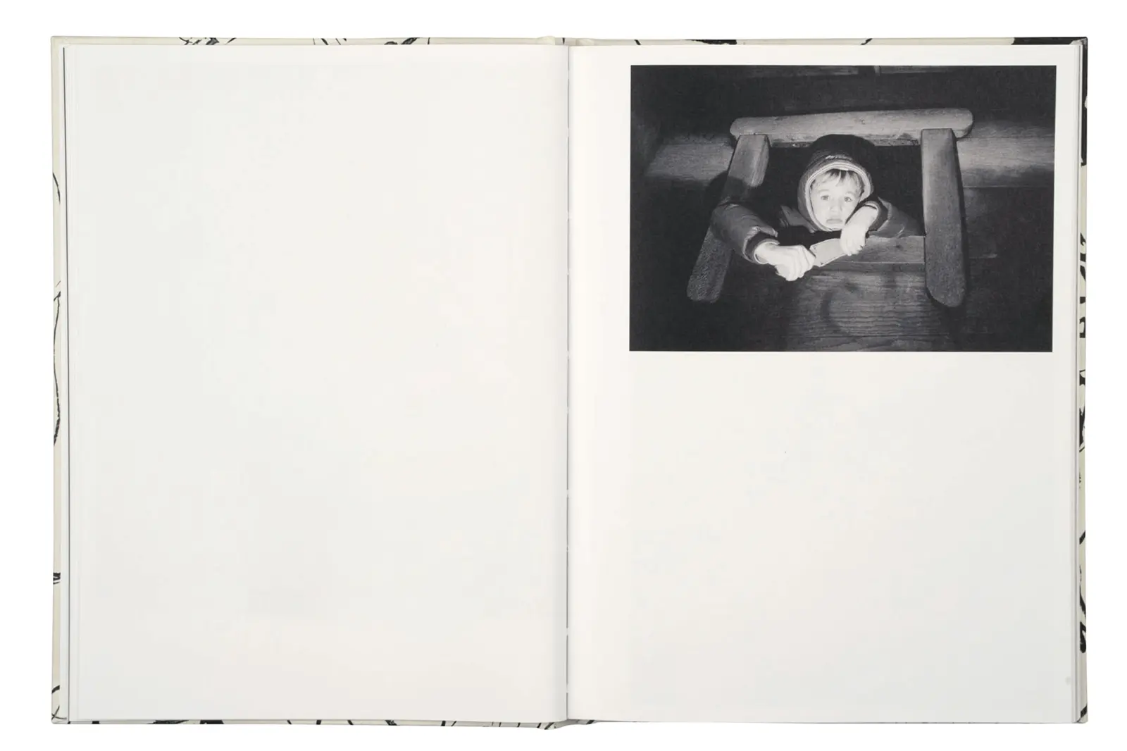 Looking at My Brother image 6