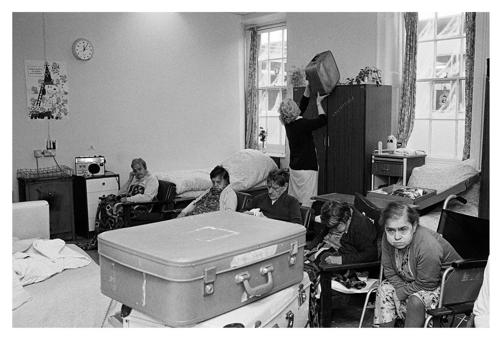 Hospitals, Bristol & Swansea 1976–1983 image 8