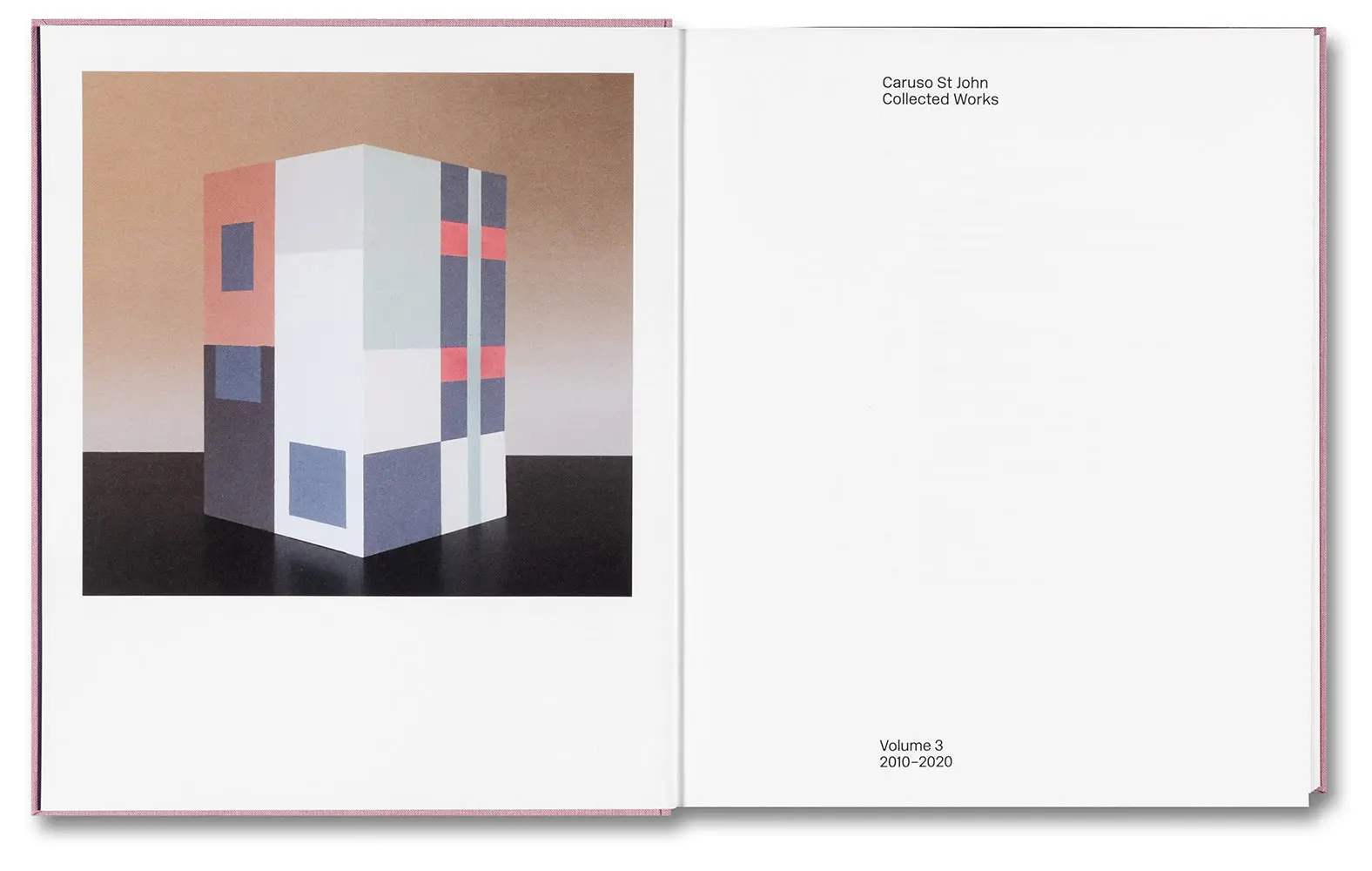 Collected Works: Volume 3 2010–2020 image 3