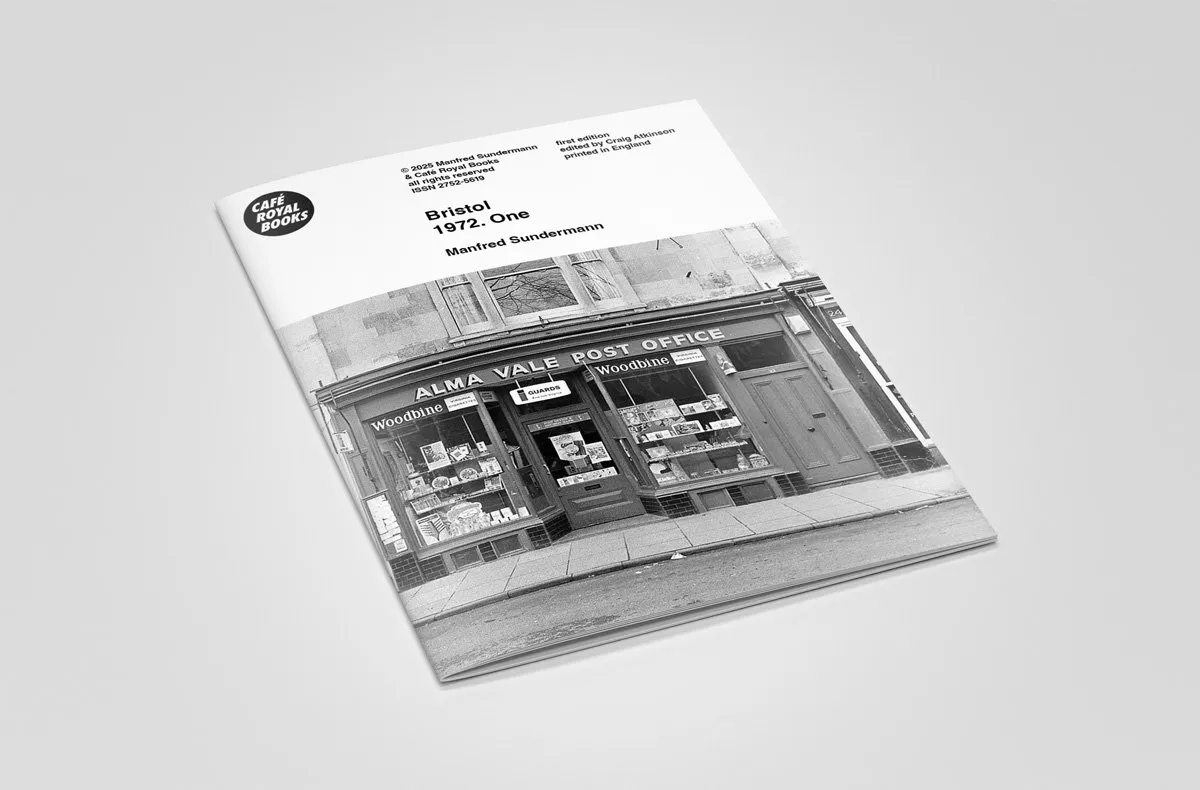 Bristol 1972 series. 2 Books