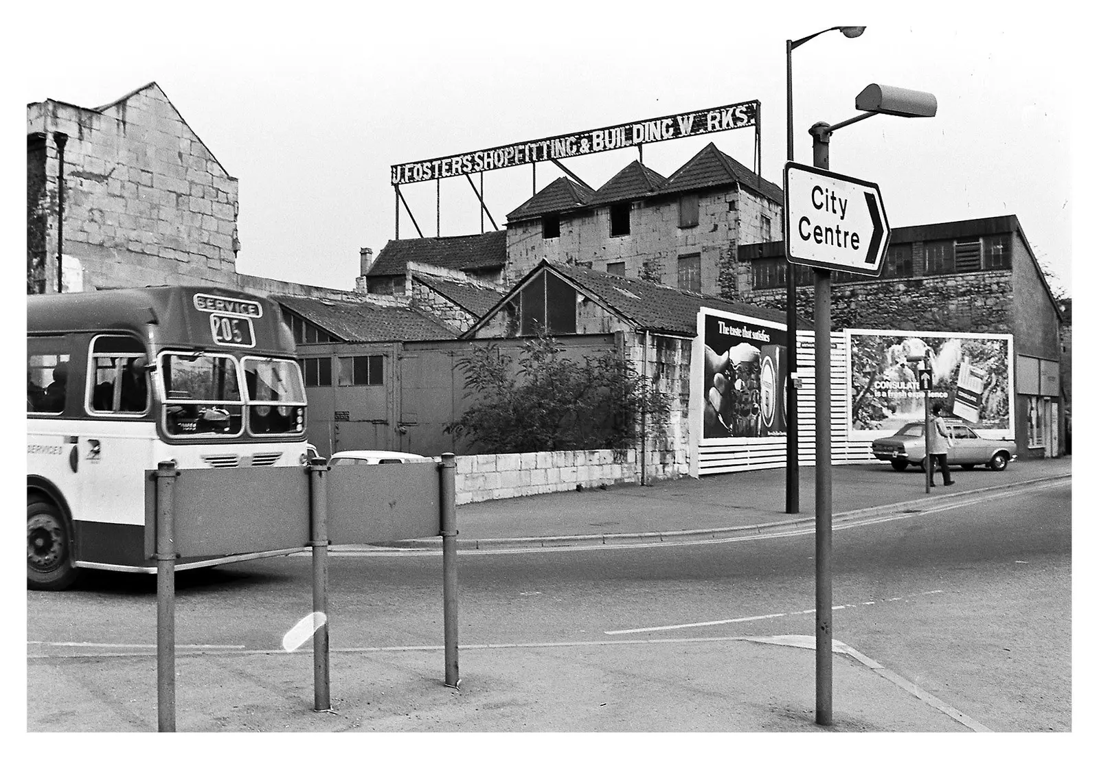 Bristol 1972 series. 2 Books image 2