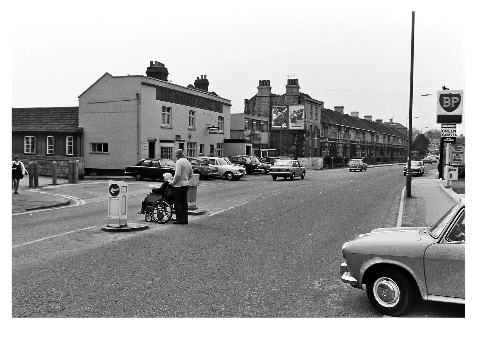 Bristol 1972 series. 2 Books image 4