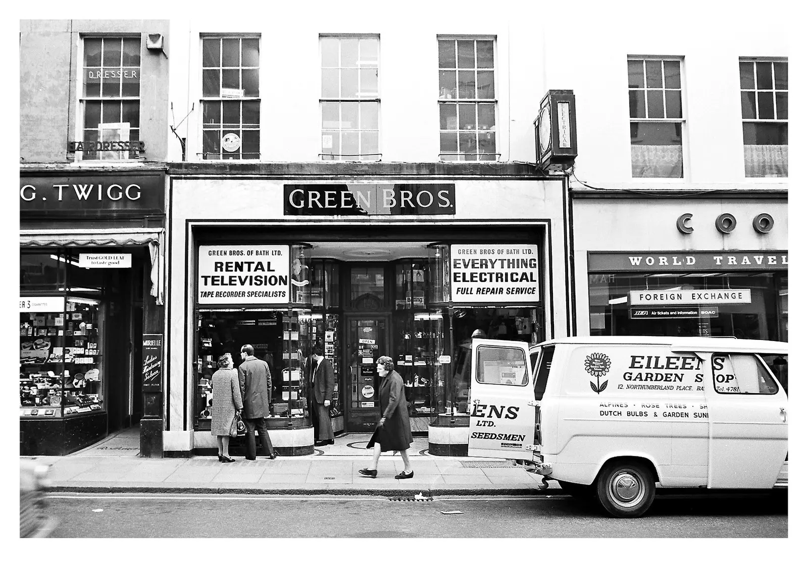 Bristol 1972 series. 2 Books image 5