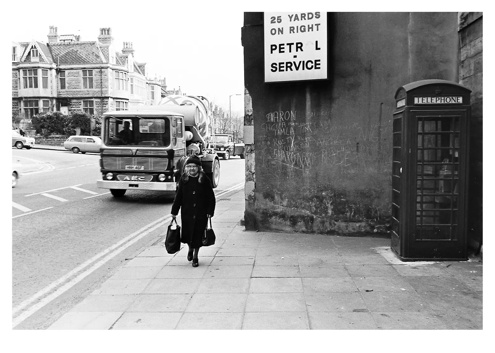 Bristol 1972 series. 2 Books image 8