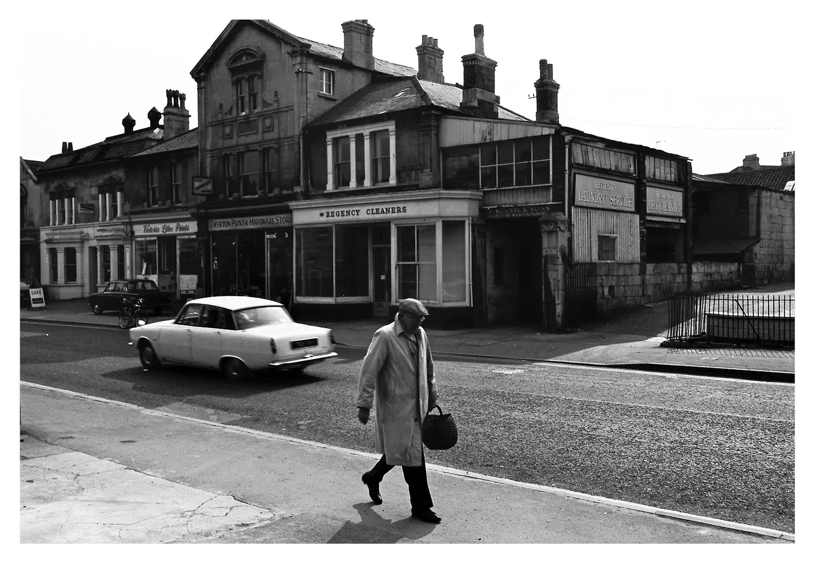 Bristol 1972 series. 2 Books image 10