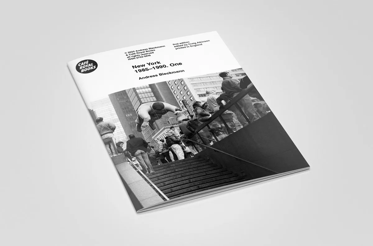 New York 1985–1990 series 2 books