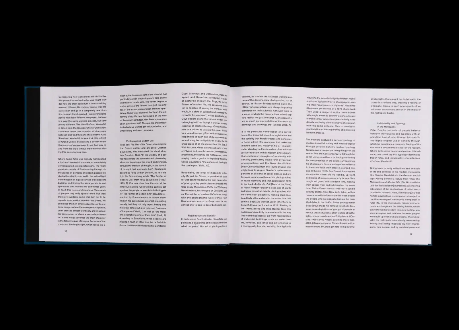 Tomorrow and Tomorrow and Tomorrow image 4