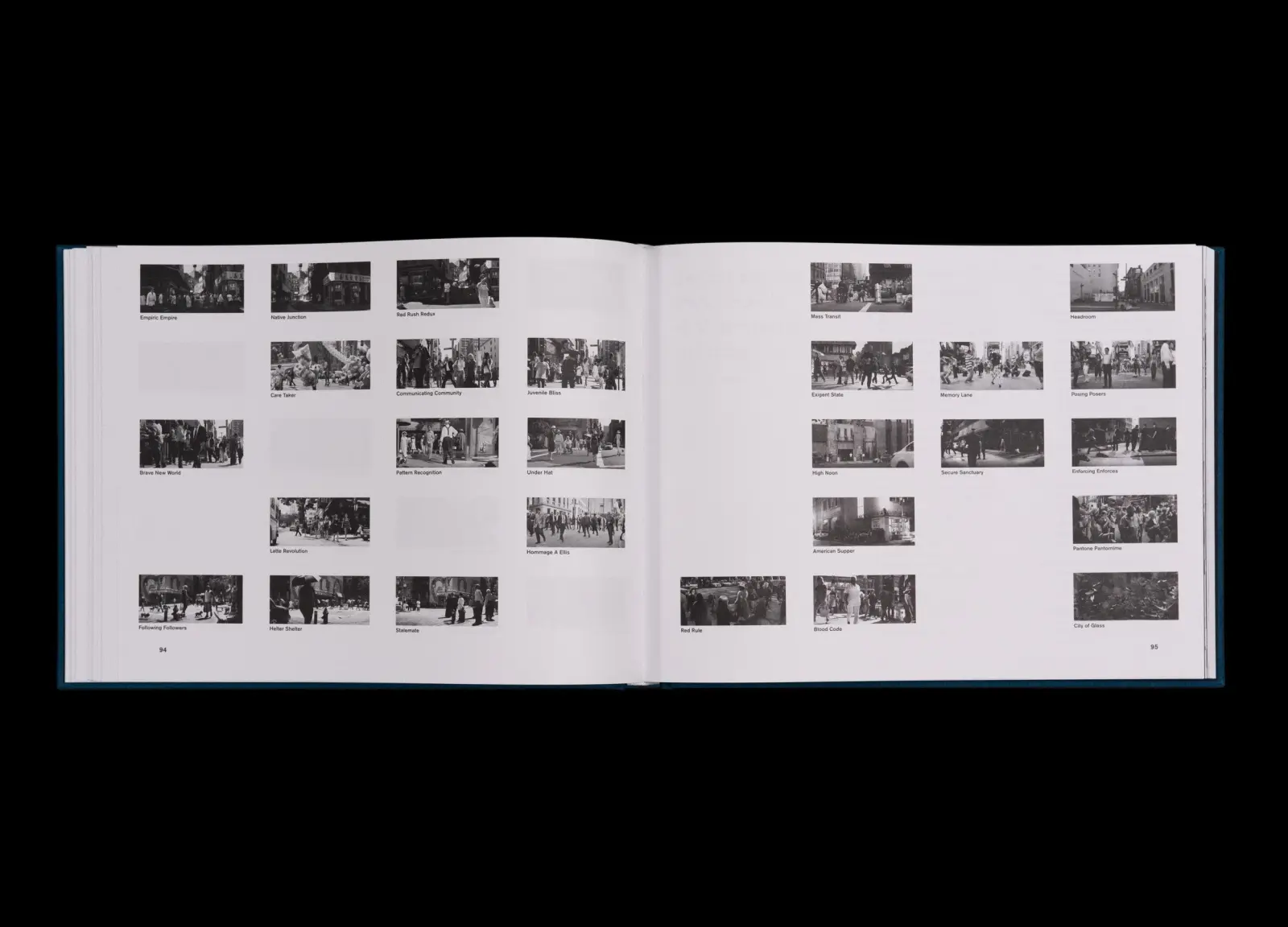 Tomorrow and Tomorrow and Tomorrow image 9