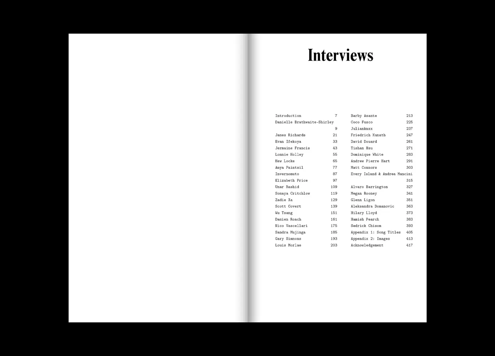Rough Version, The NTS Interviews, 2022-2024 image 2