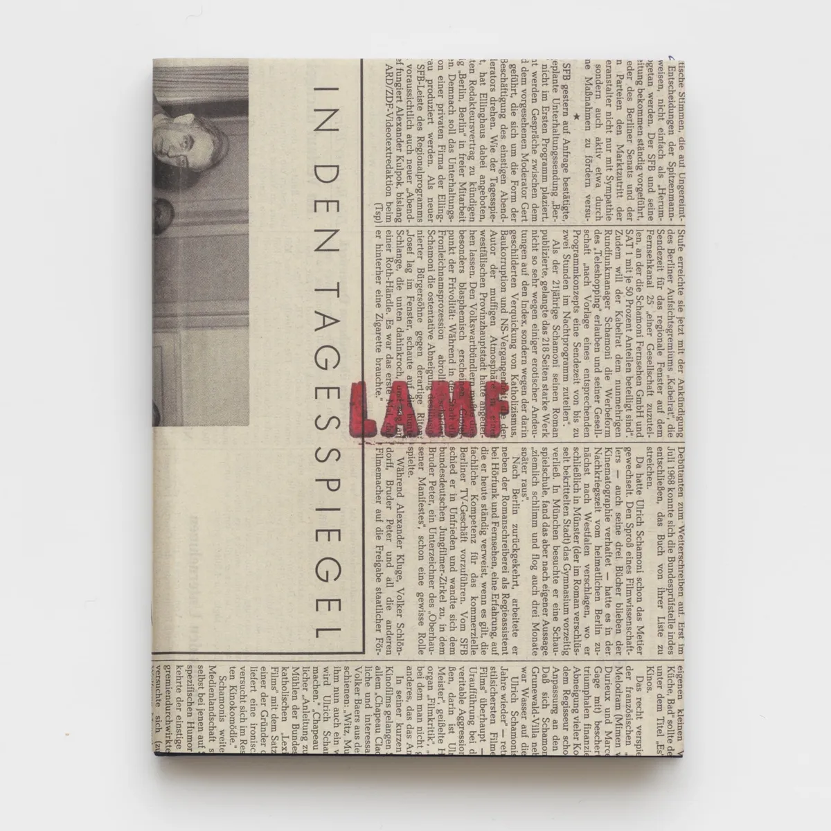 LAMF: Three Days in Berlin, 1987