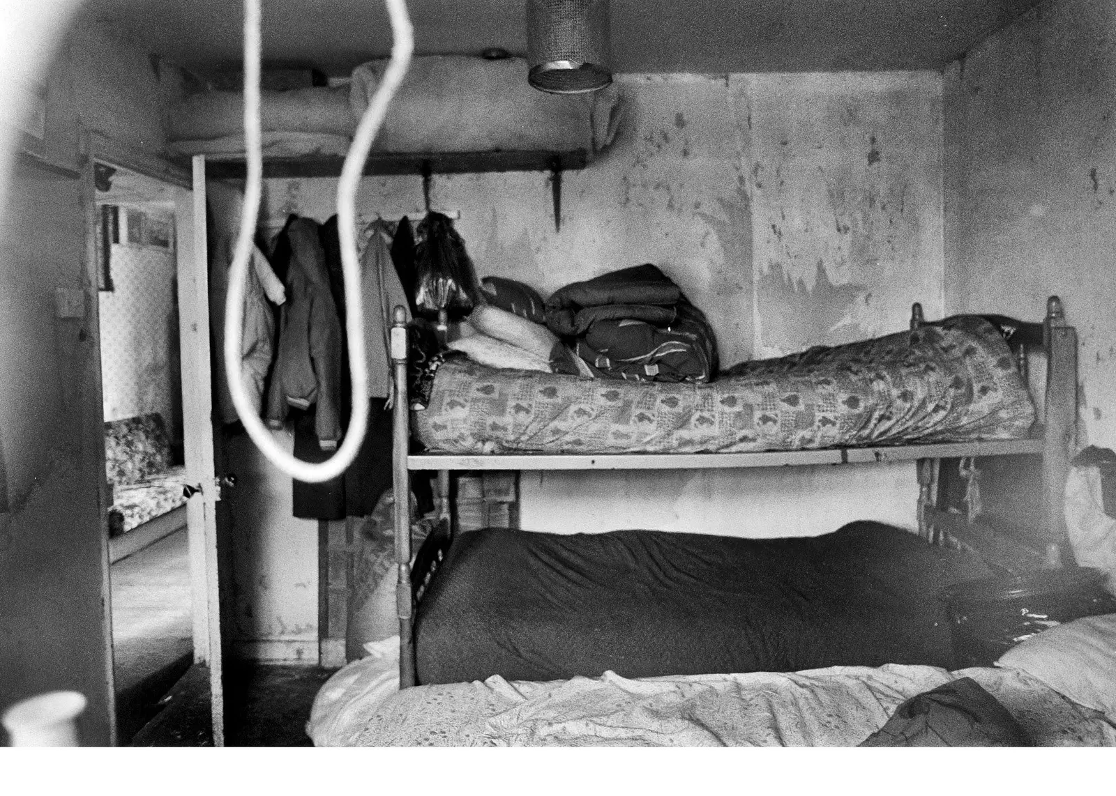 Hollybush Gardens Bethnal Green 1988 image 3