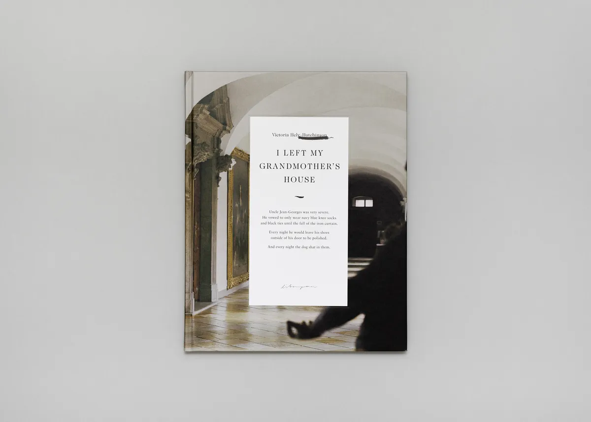 I Left My Grandmother’s House