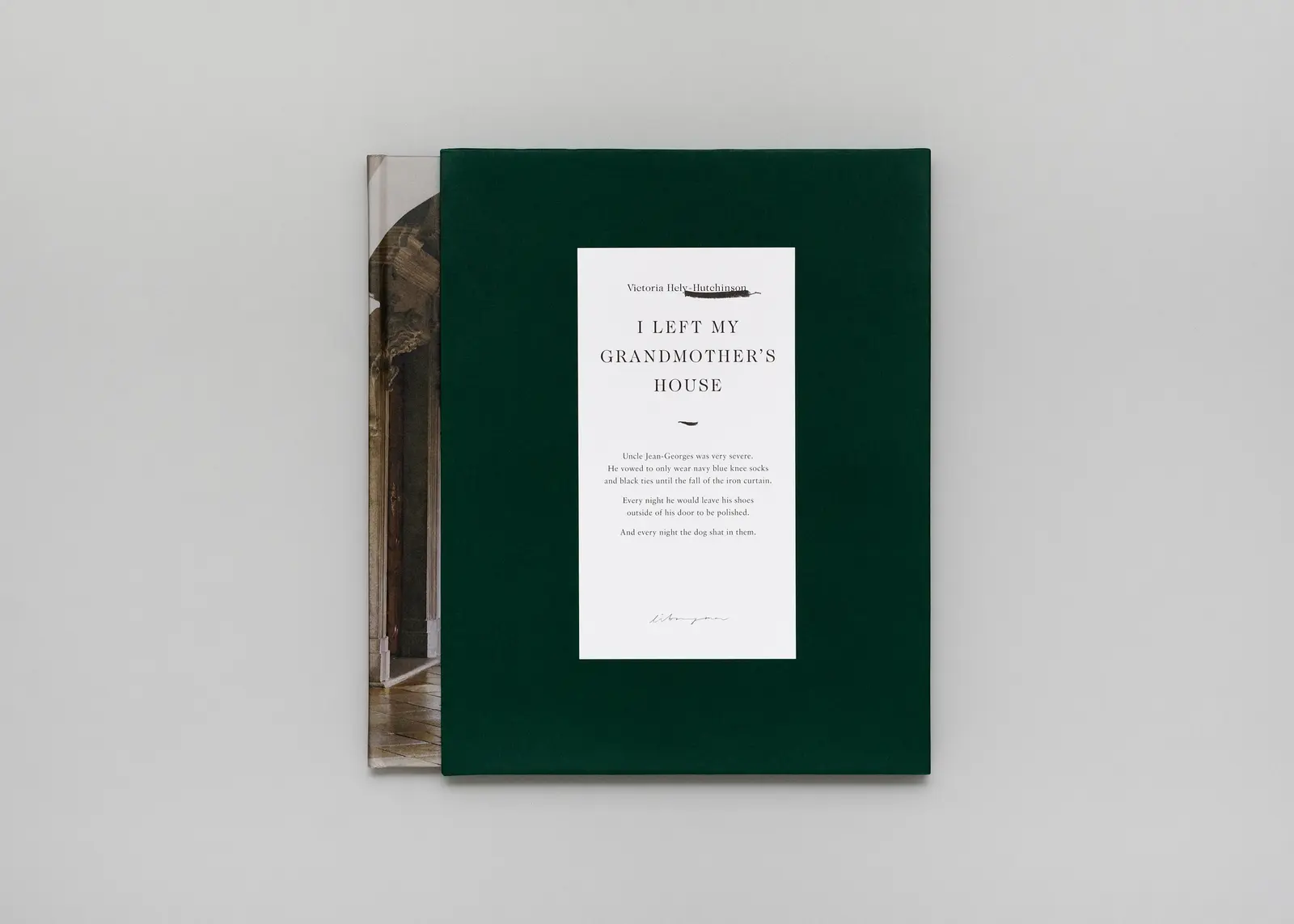 I Left My Grandmother’s House image 2