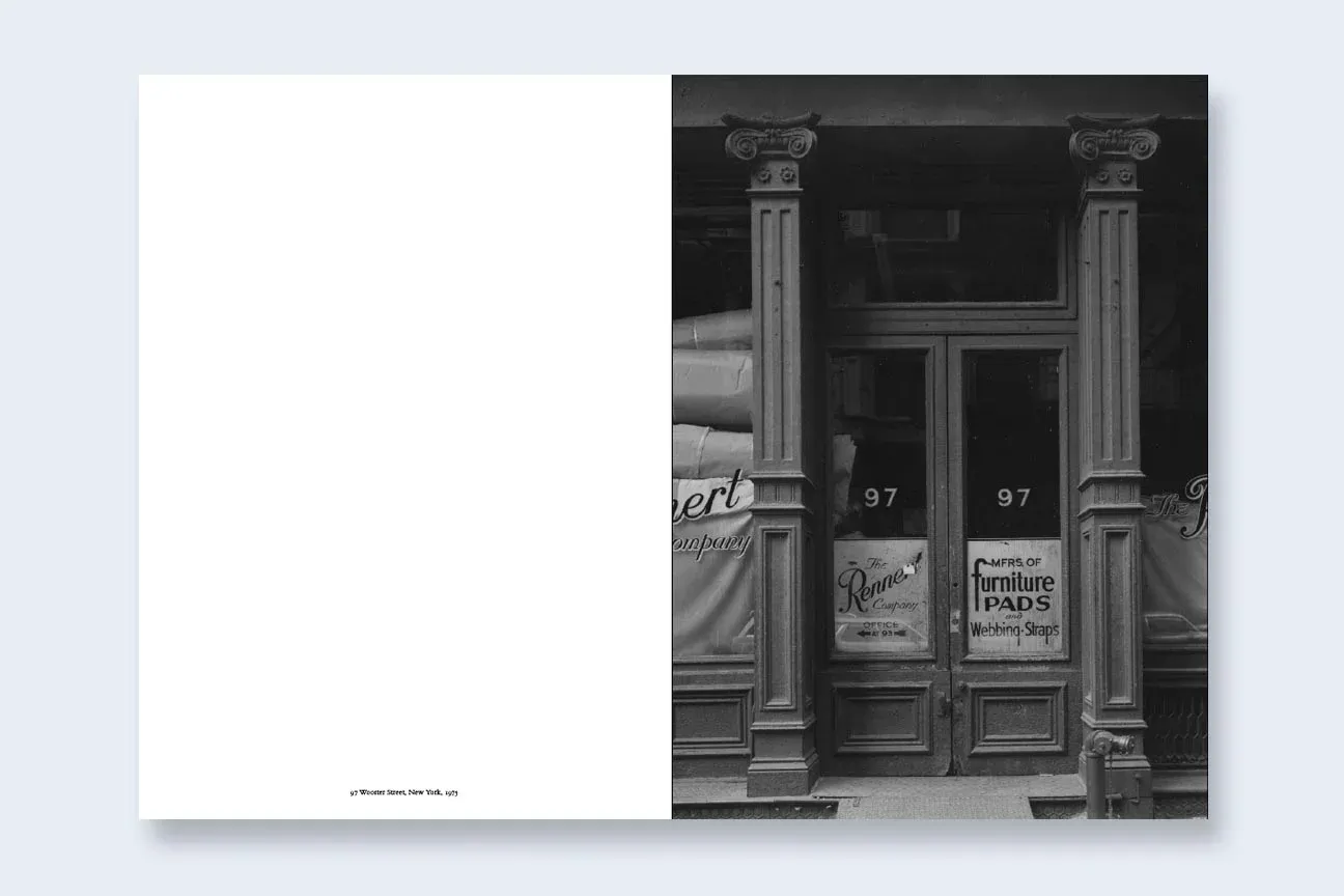 New York, 1975 image 8