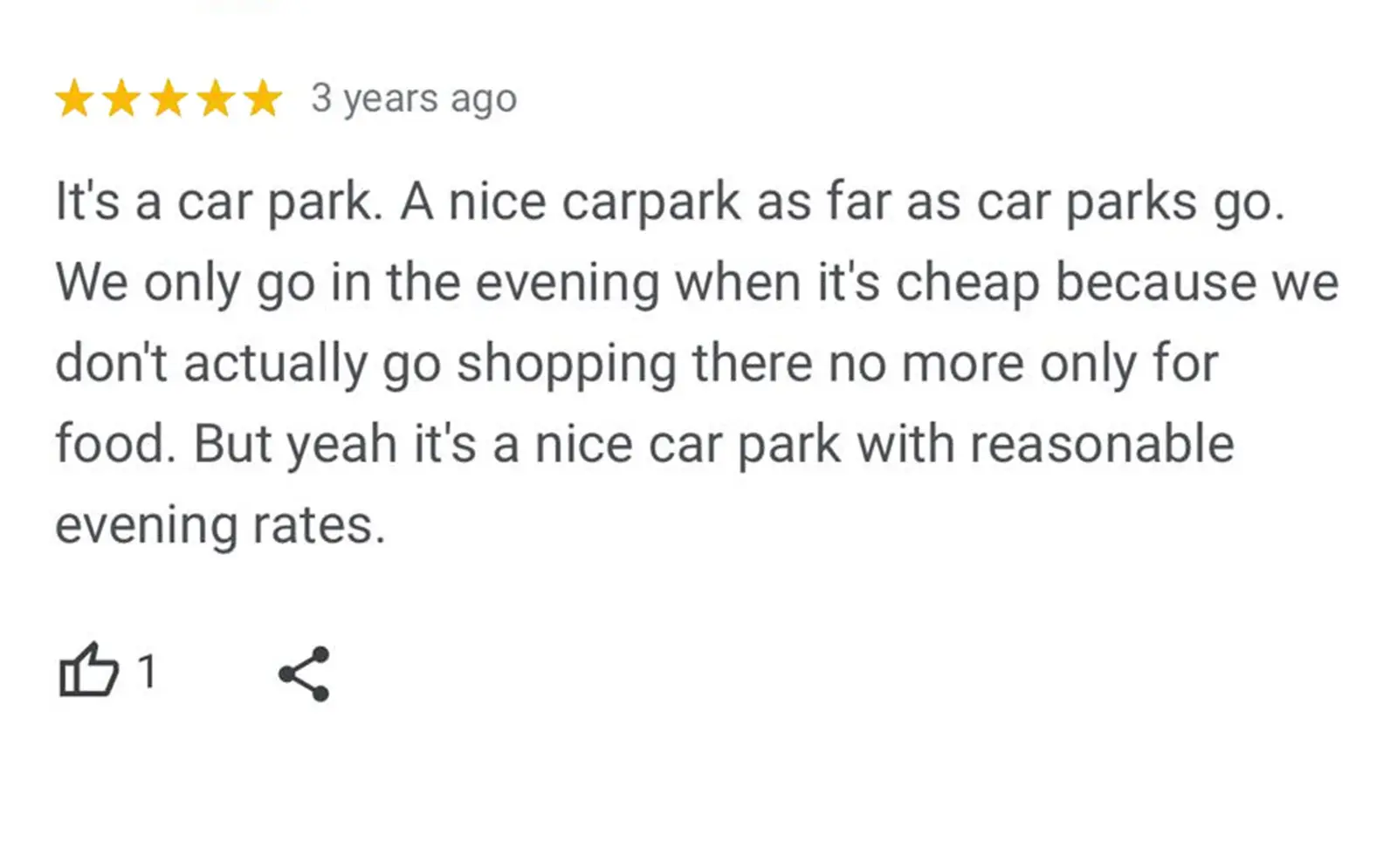 Hanley Car Parks image 9