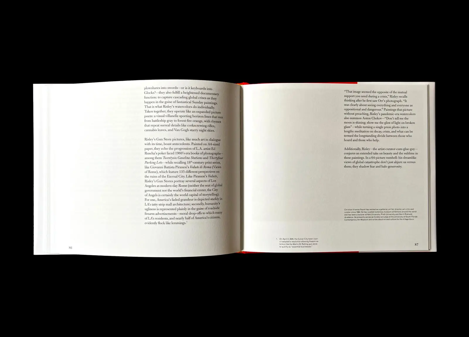 Against God, Against Guns, Against Energy. Gun Store Paintings image 10