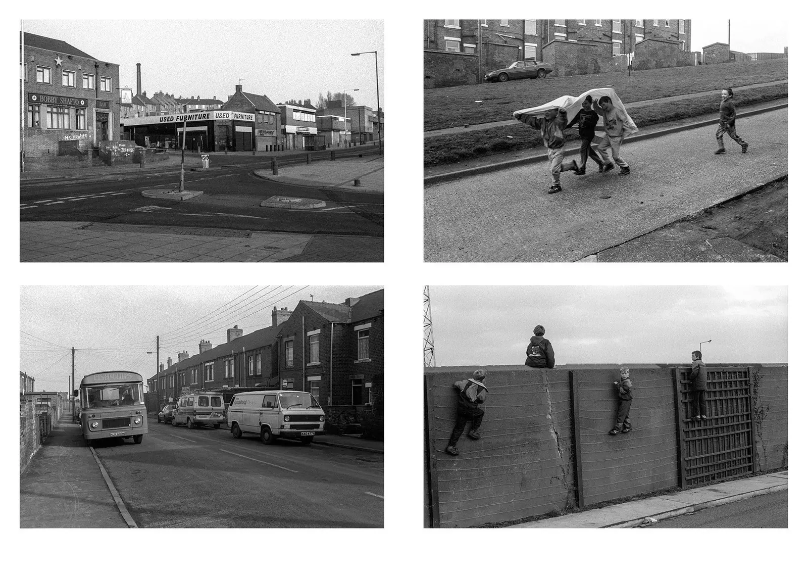 The North East 1987–1991 image 5