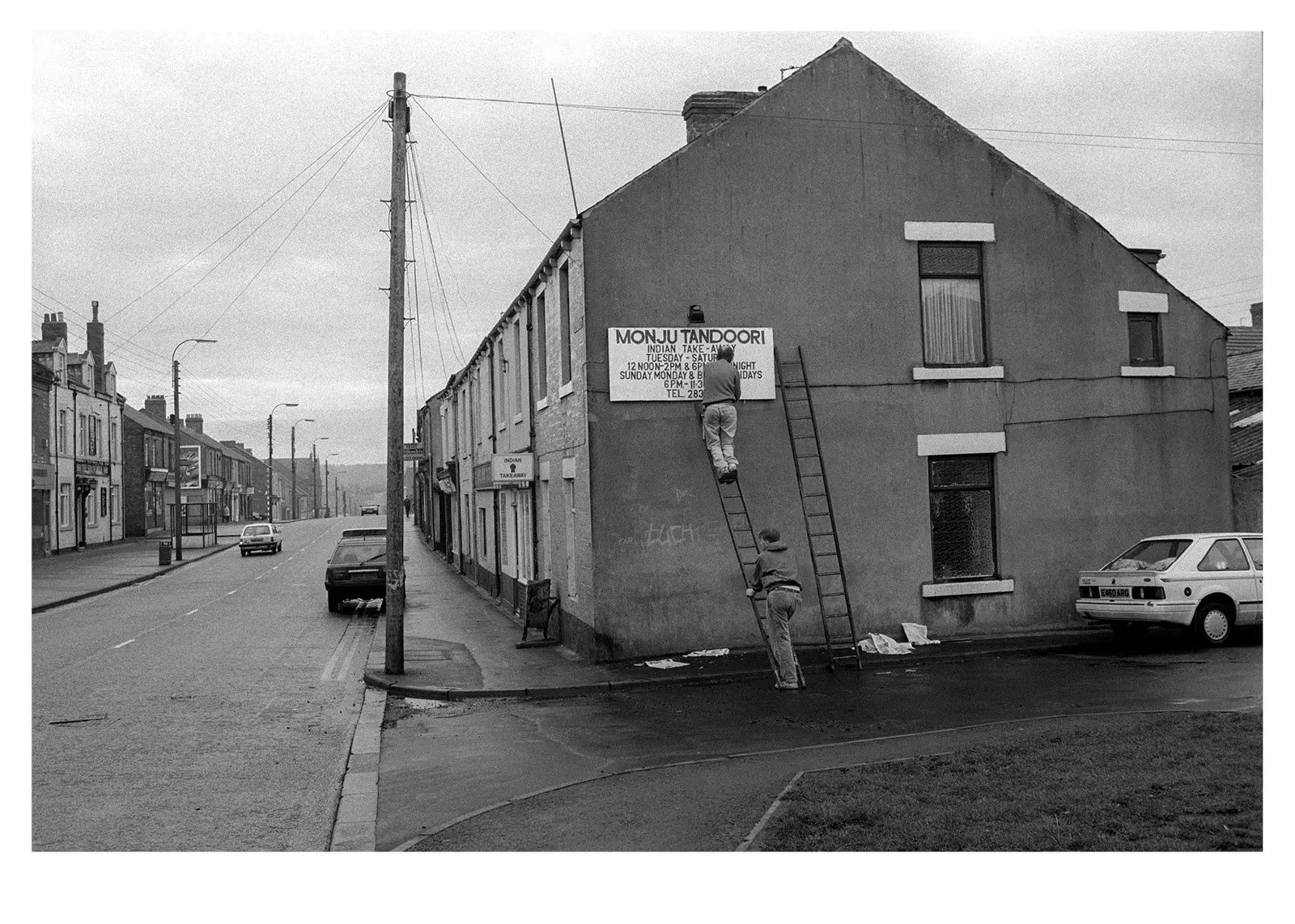 The North East 1987–1991 image 6