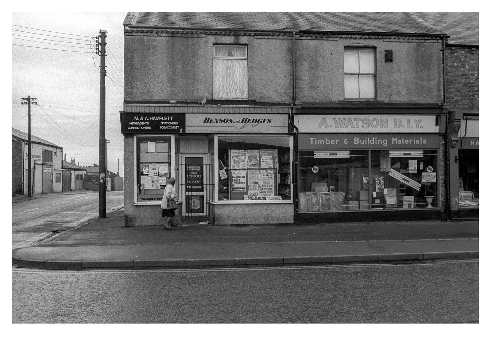 The North East 1987–1991 image 7