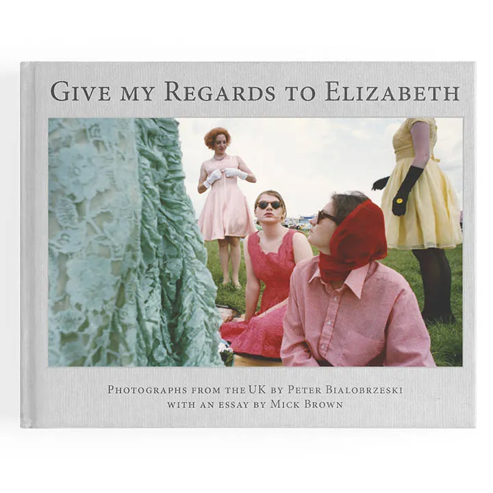 Give my Regards to Elizabeth