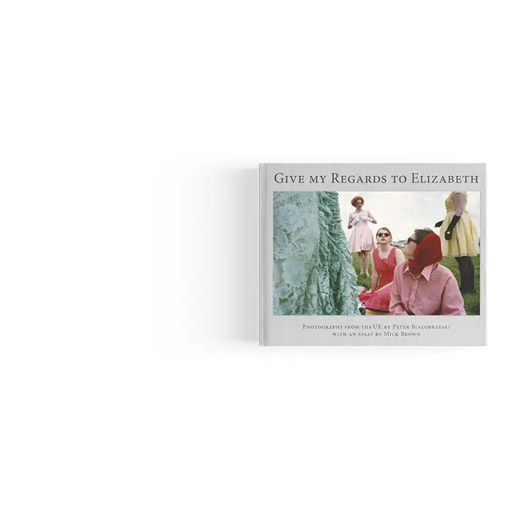 Give my Regards to Elizabeth image 2