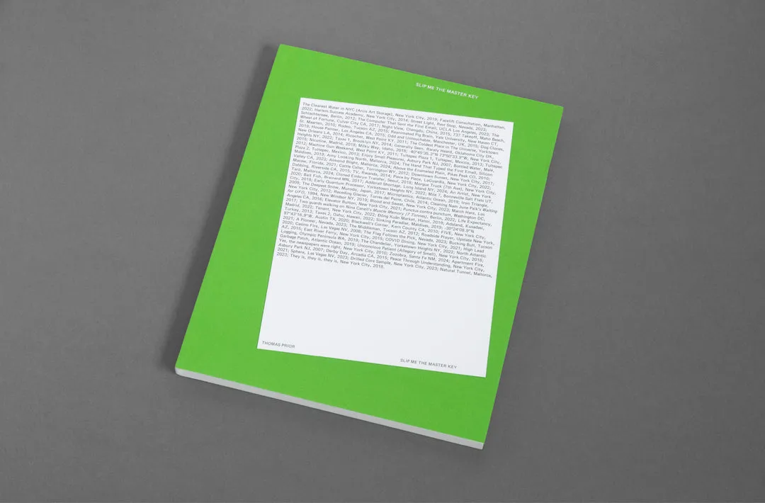 Slip Me the Master Key image 2