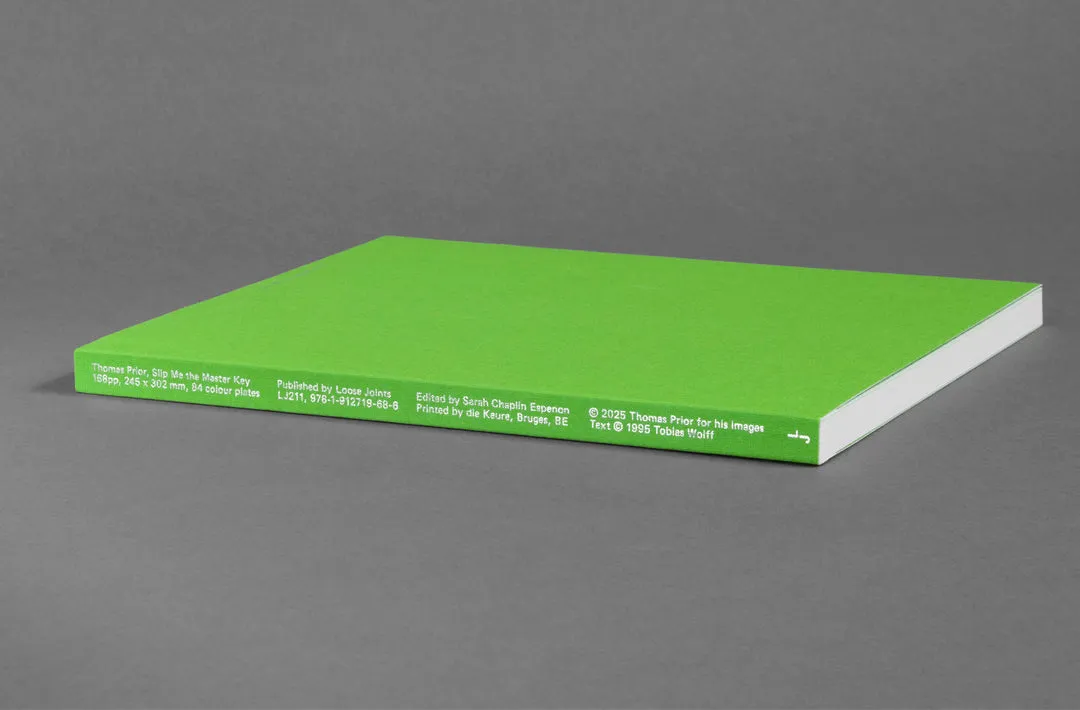 Slip Me the Master Key image 3