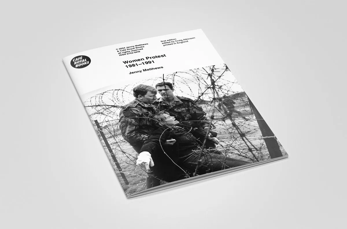 Women Protest 1981–1991