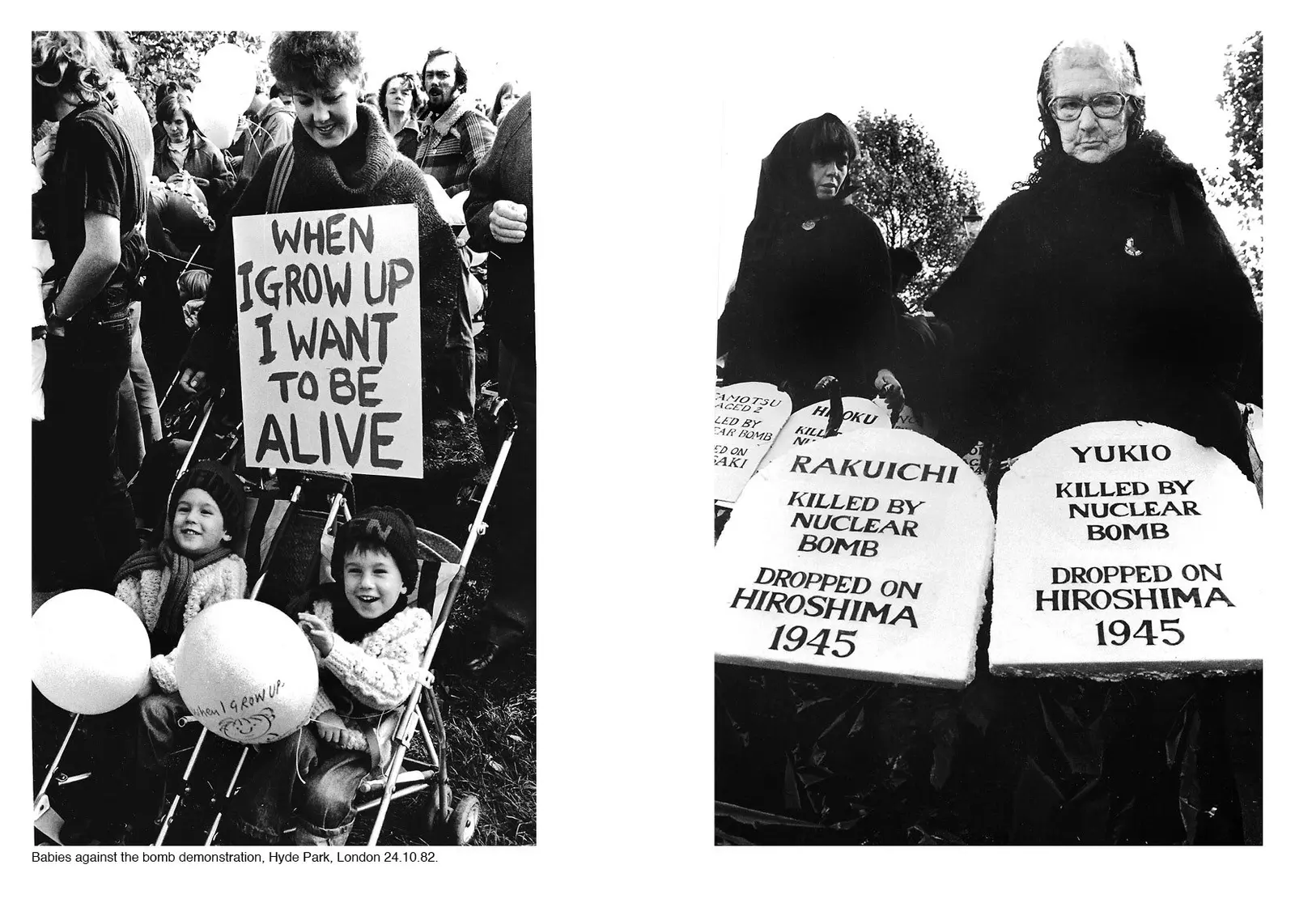 Women Protest 1981–1991 image 4