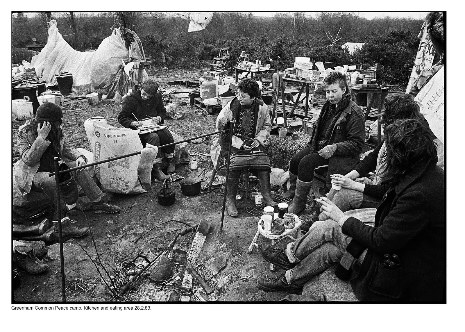 Women Protest 1981–1991 image 5