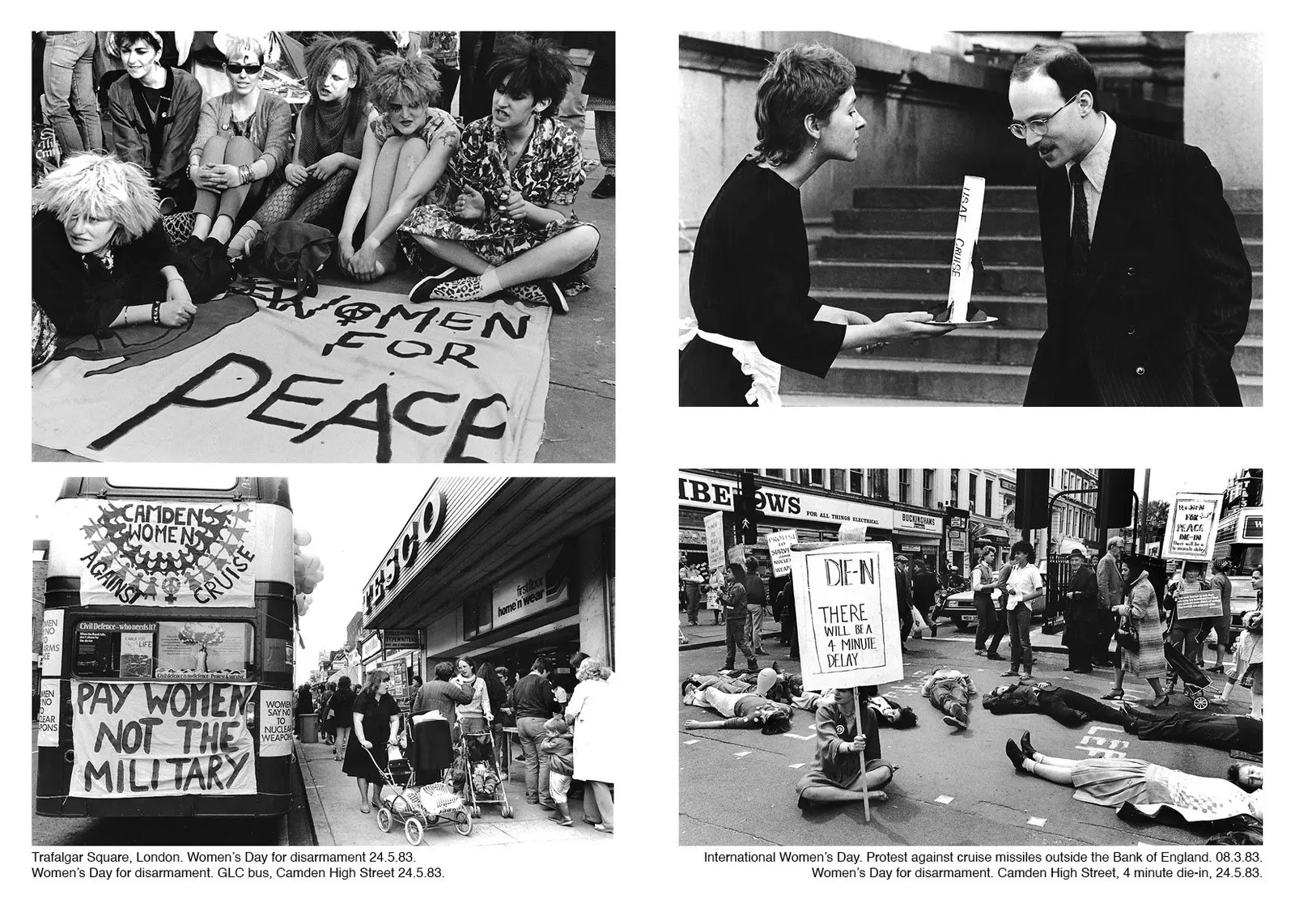 Women Protest 1981–1991 image 7