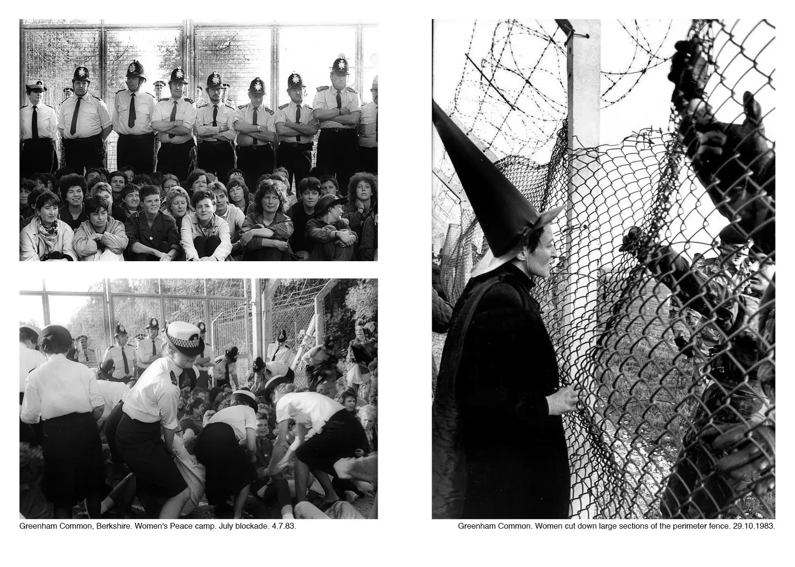 Women Protest 1981–1991 image 8