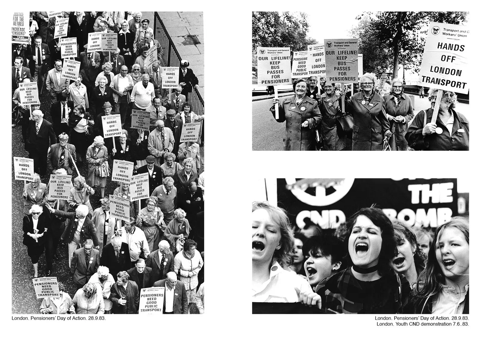 Women Protest 1981–1991 image 9
