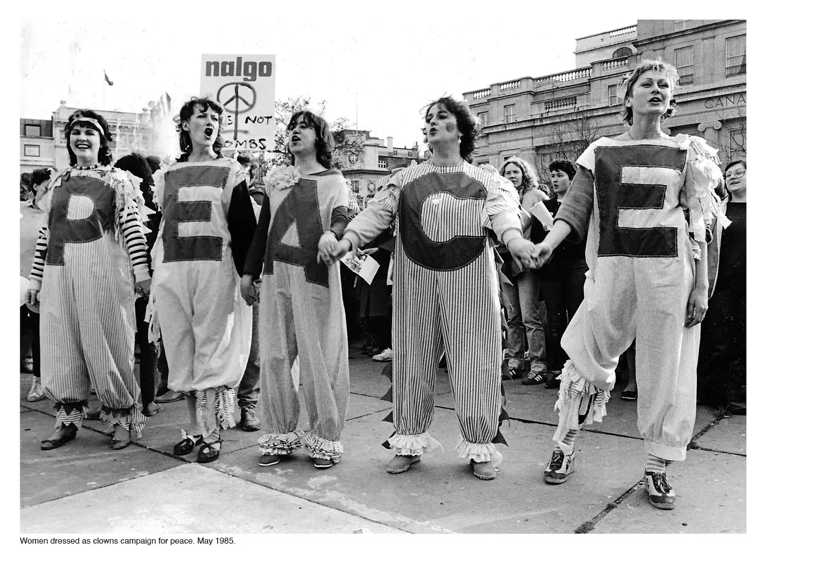 Women Protest 1981–1991 image 11