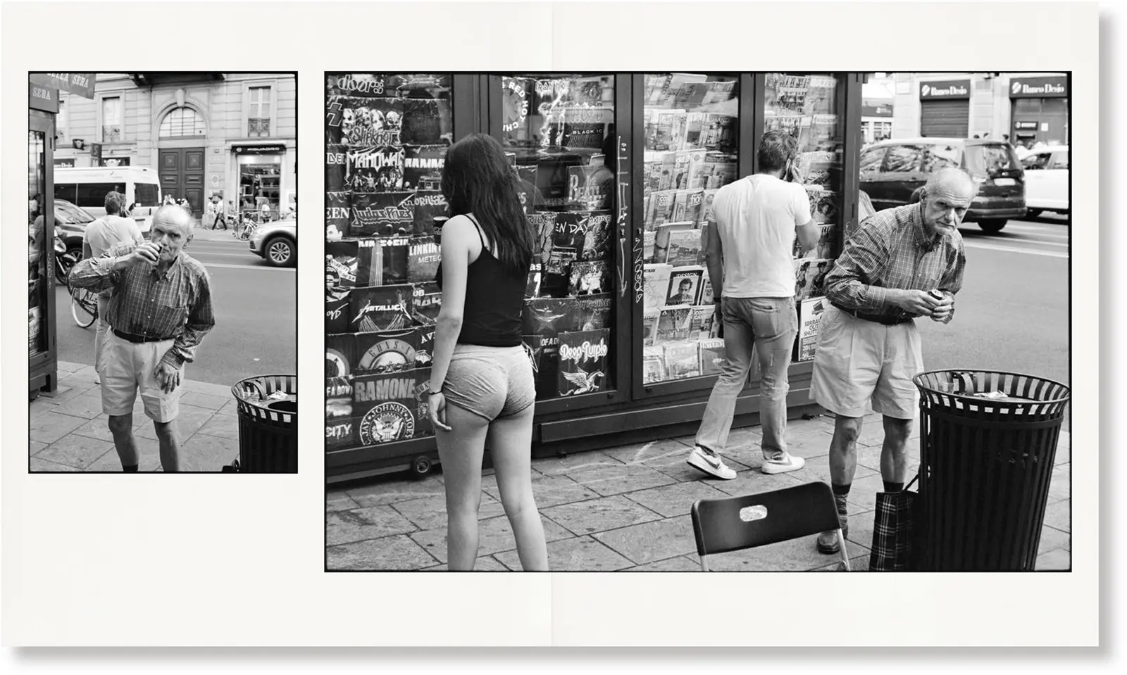 City Confessions #4 MILANO image 3