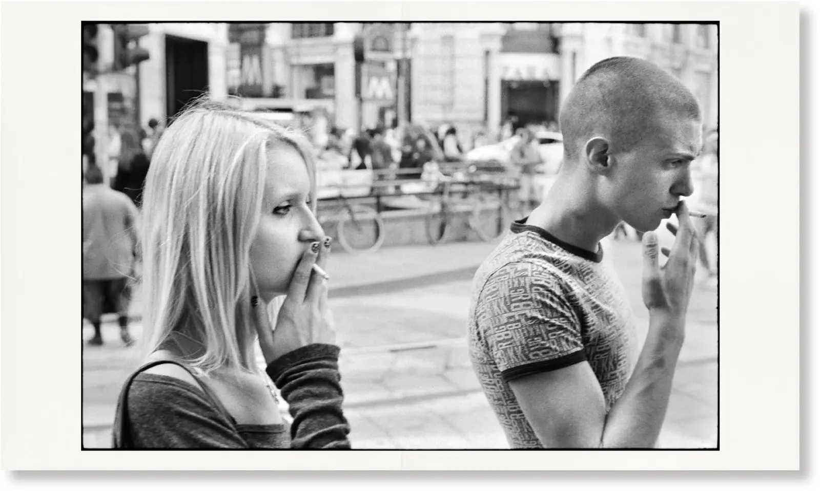 City Confessions #4 MILANO image 4