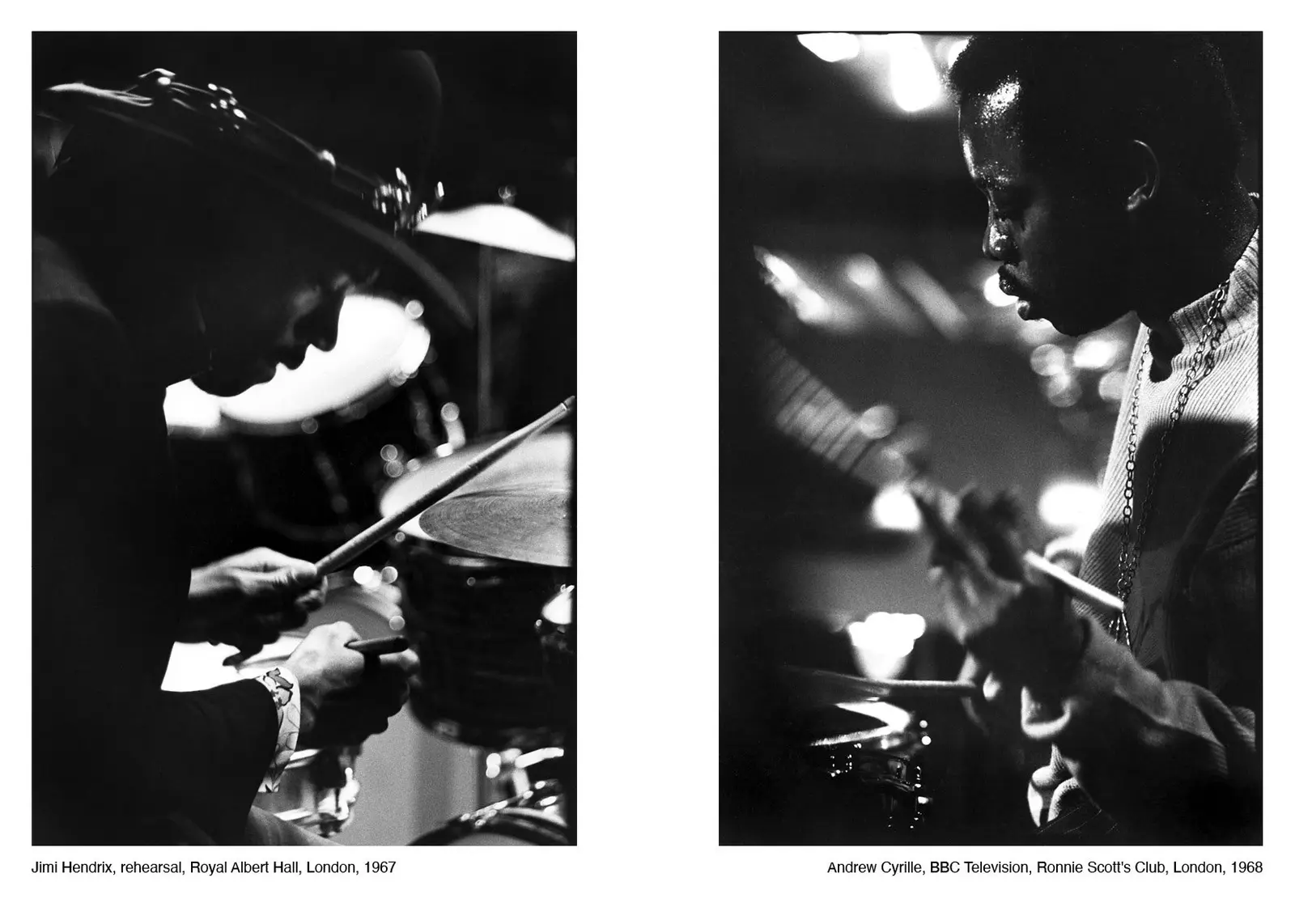 American Drummers 1959–1988 image 3