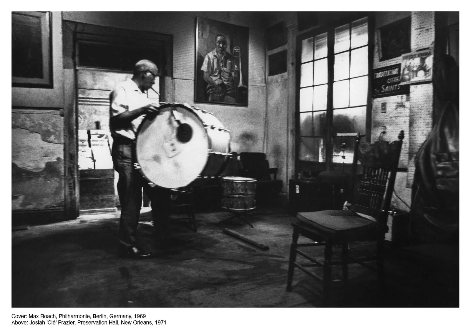 American Drummers 1959–1988 image 4