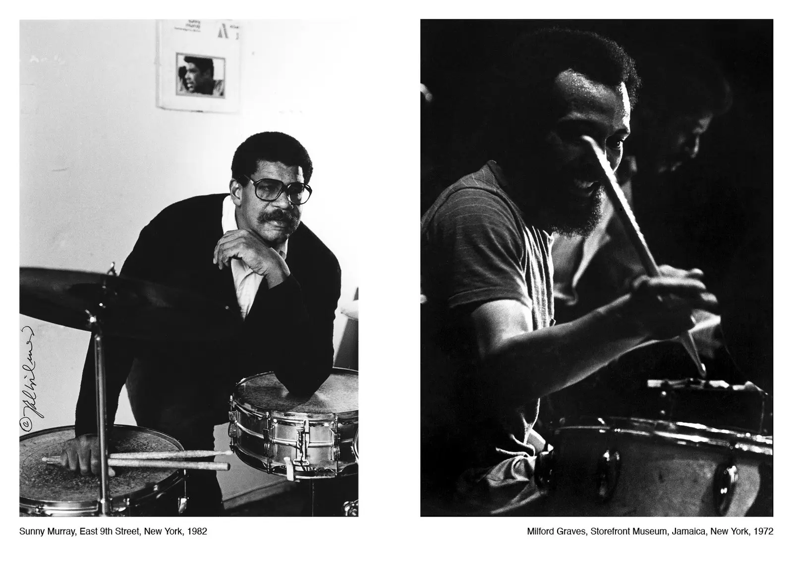 American Drummers 1959–1988 image 5