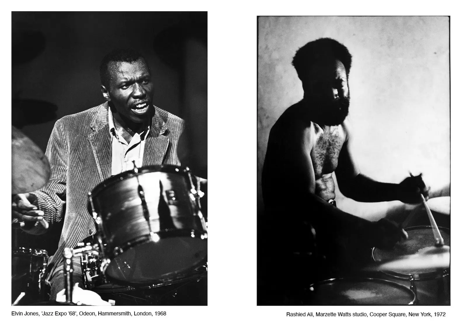 American Drummers 1959–1988 image 6