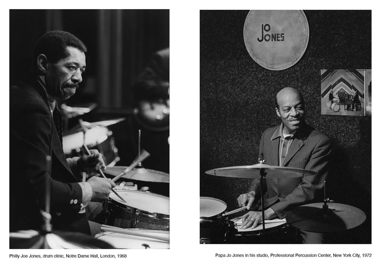 American Drummers 1959–1988 image 7